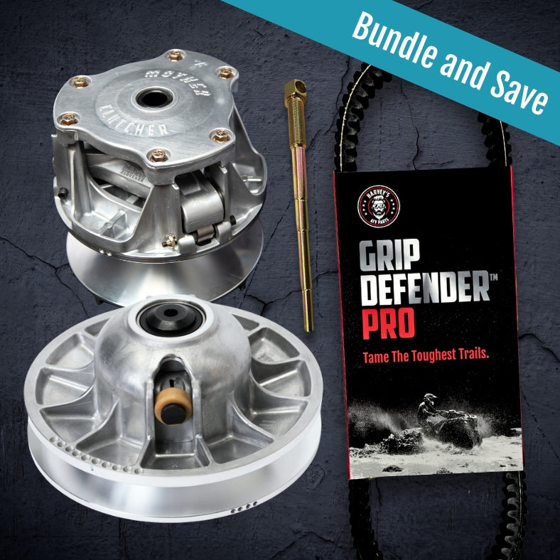 RZR 900 & S (2016+) Primary and Secondary Clutch Bundle – Harvey's