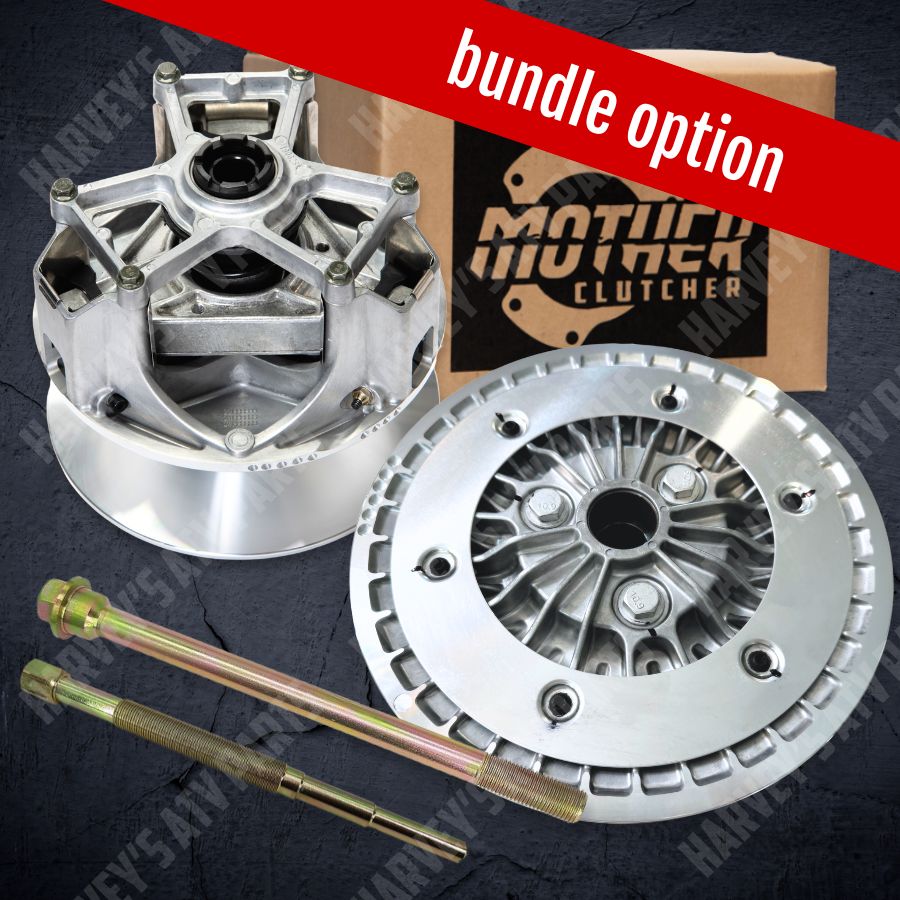 Xpedition XP & ADV (2024+) Secondary Clutch ADV5 Northstar