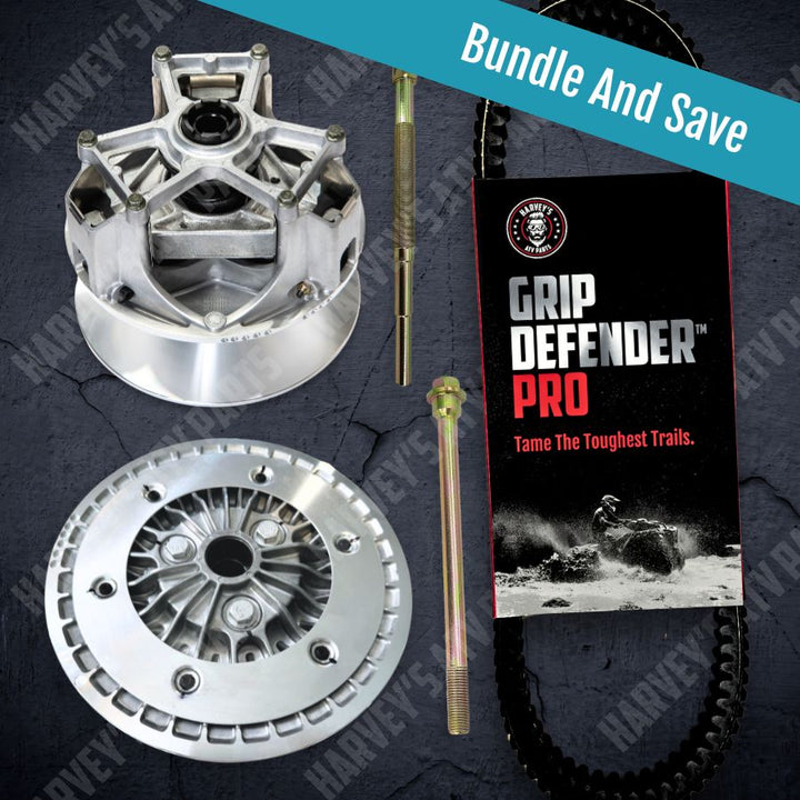 Ranger 1000 XP (2021 only) HD Primary + Secondary Clutches