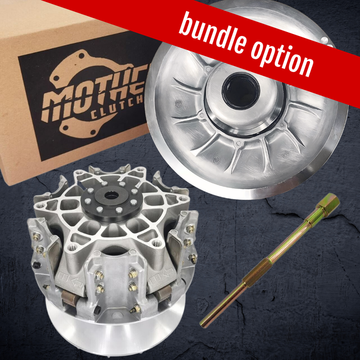 Can-Am Maverick X3 Turbo base, Maverick 1000 Trail & Sport (2018-2022) Primary Clutch