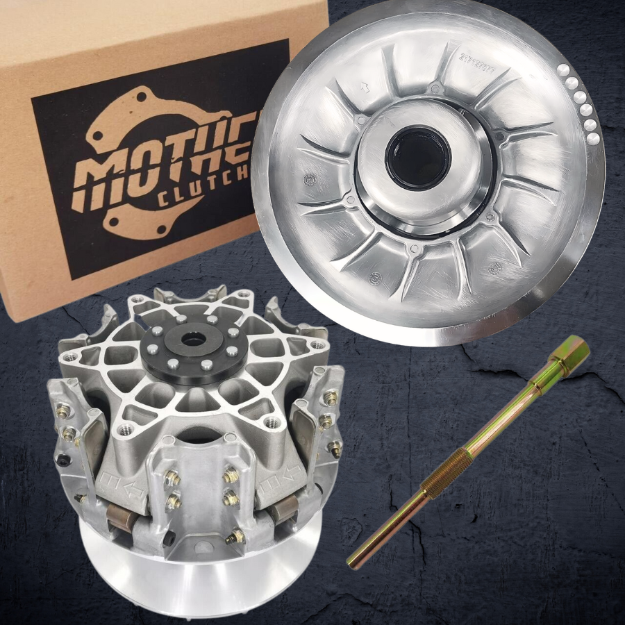 Can-Am Defender HD10 (2016-2019) Primary and Secondary Clutches