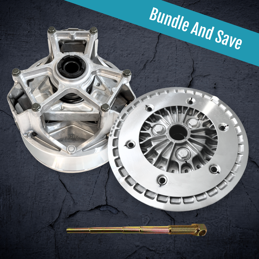 2024 and Newer Polaris RZR 1000 XP - Primary Clutch – Harvey's ATV