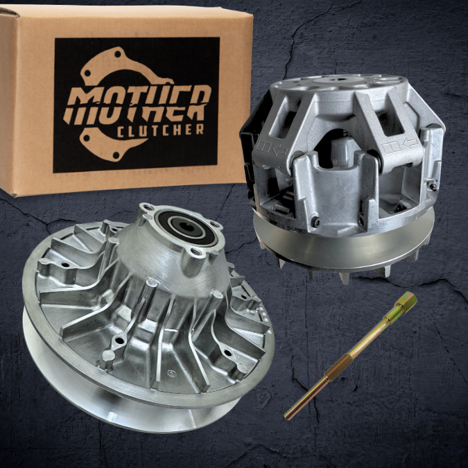 Can-Am Outlander &amp; Renegade 500 (2015 and older) Primary and Secondary Clutch Bundle