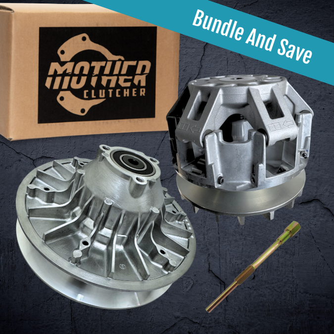 Can-Am Outlander &amp; Renegade 500 (2015 and older) Secondary Clutch