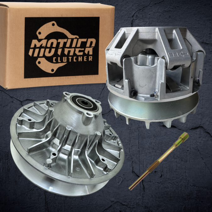 Can-Am Outlander &amp; Renegade 570 (All Years) Primary and Secondary Clutch Bundle