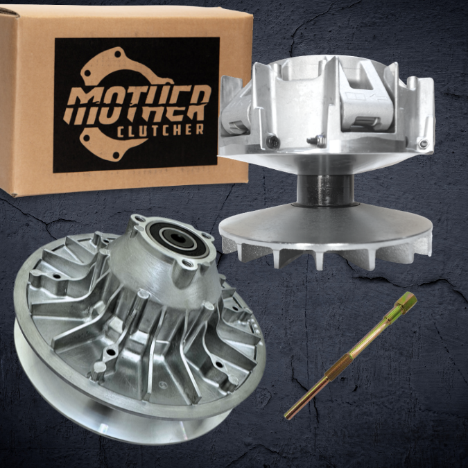 Can-Am Outlander &amp; Renegade 800 &amp; 800R (2012-2015) Primary + Secondary Clutch Bundle