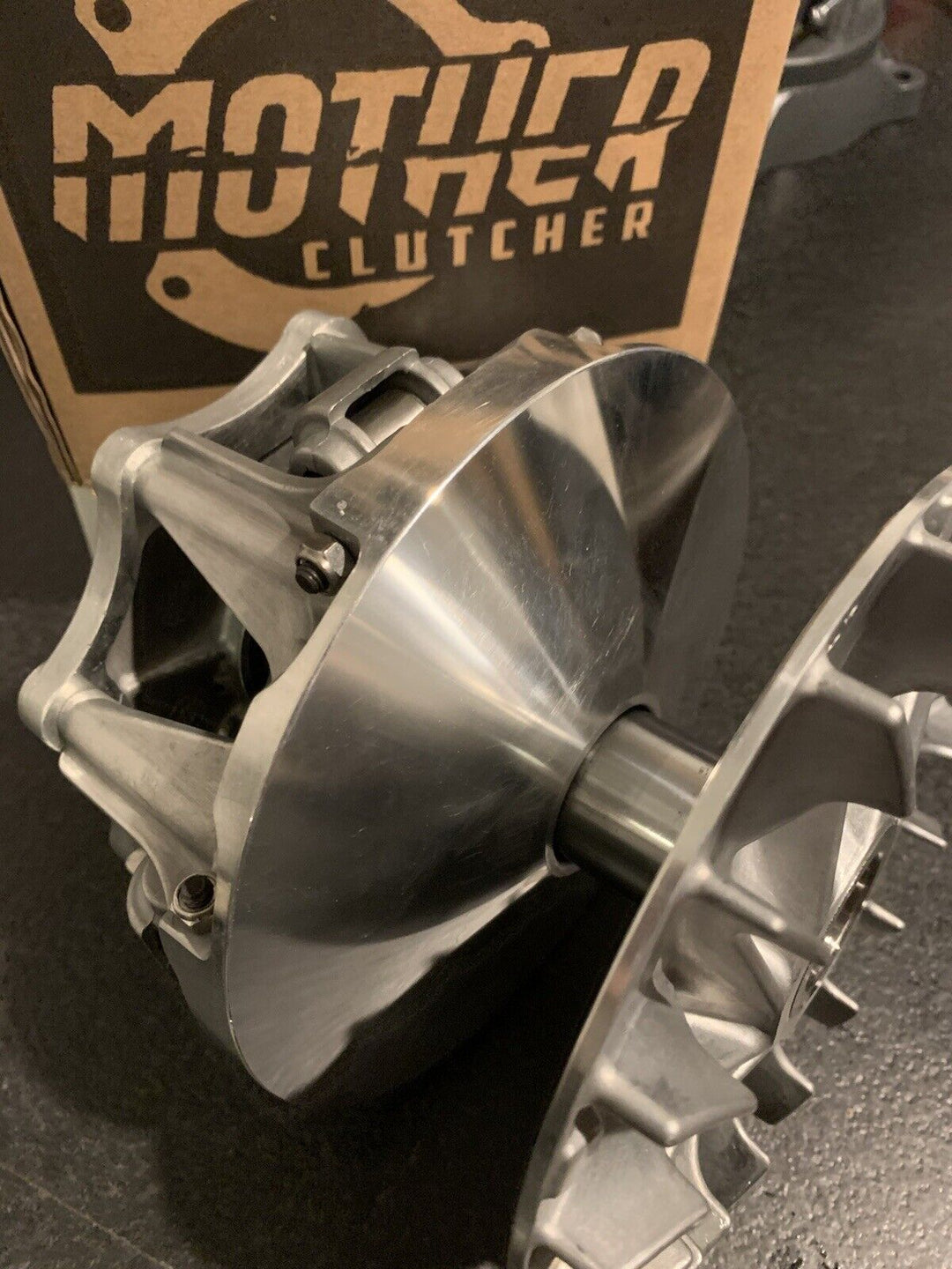 Kawasaki Prairie 360 (2003-2013) Primary Clutch