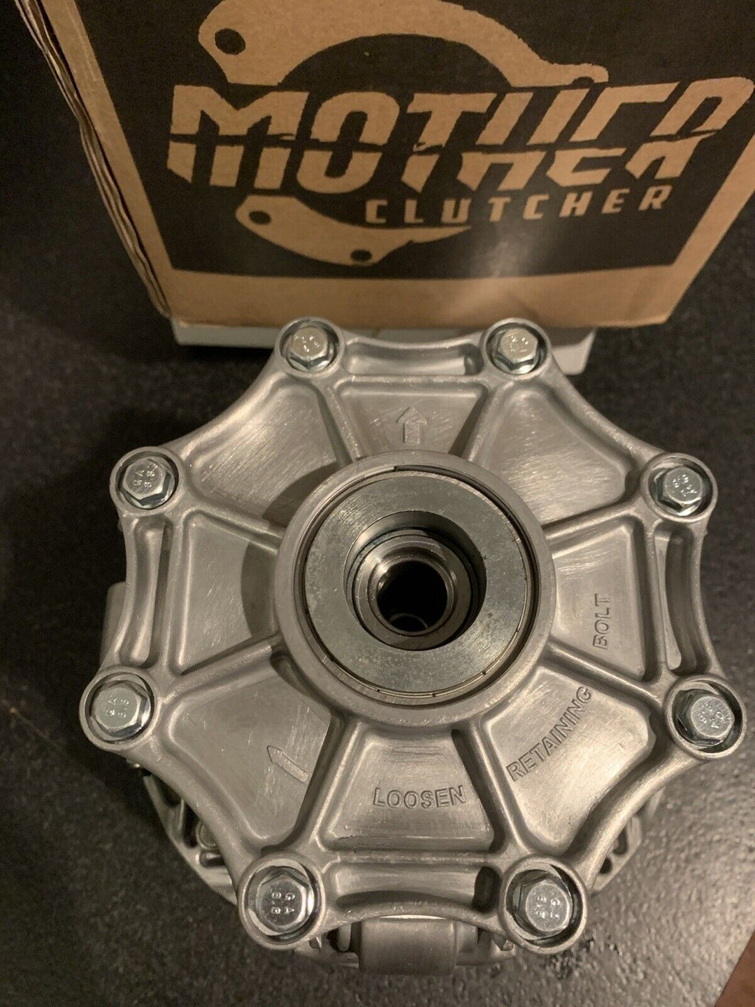 Kawasaki Prairie 360 (2003-2013) Primary Clutch