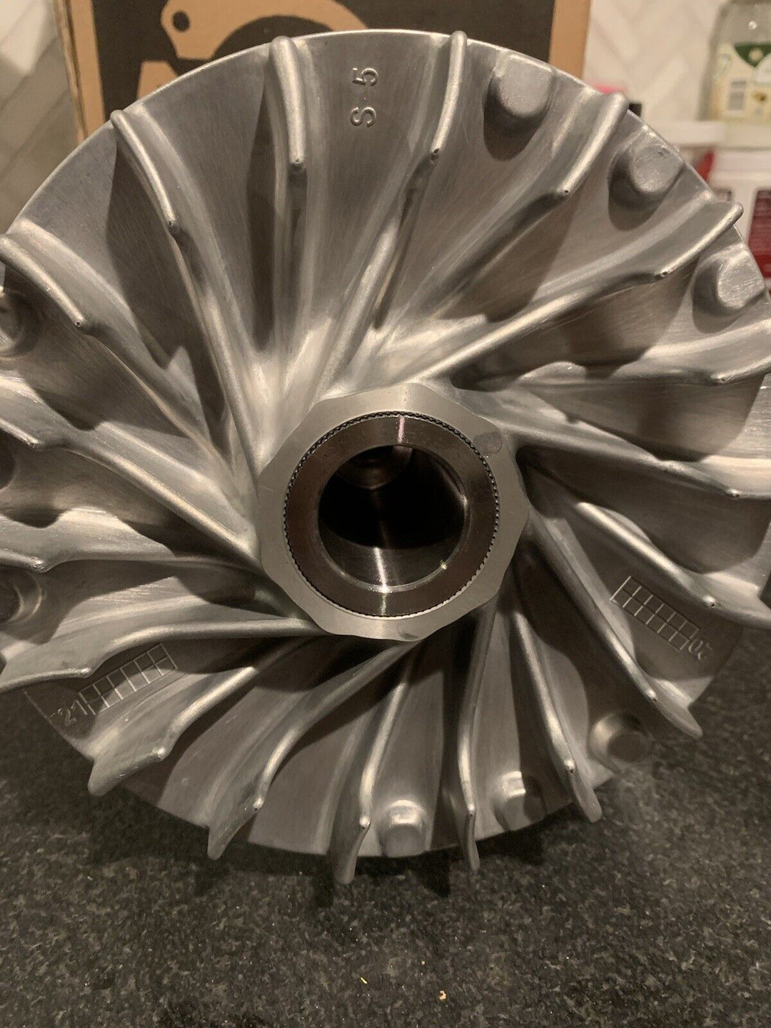 Kawasaki Prairie 360 (2003-2013) Primary Clutch