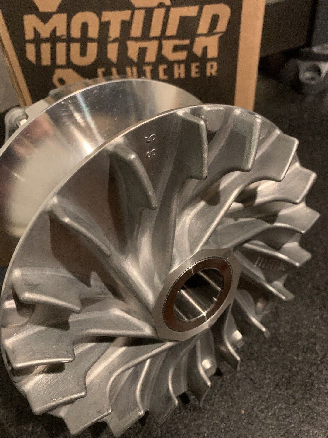 Kawasaki Prairie 360 (2003-2013) Primary Clutch