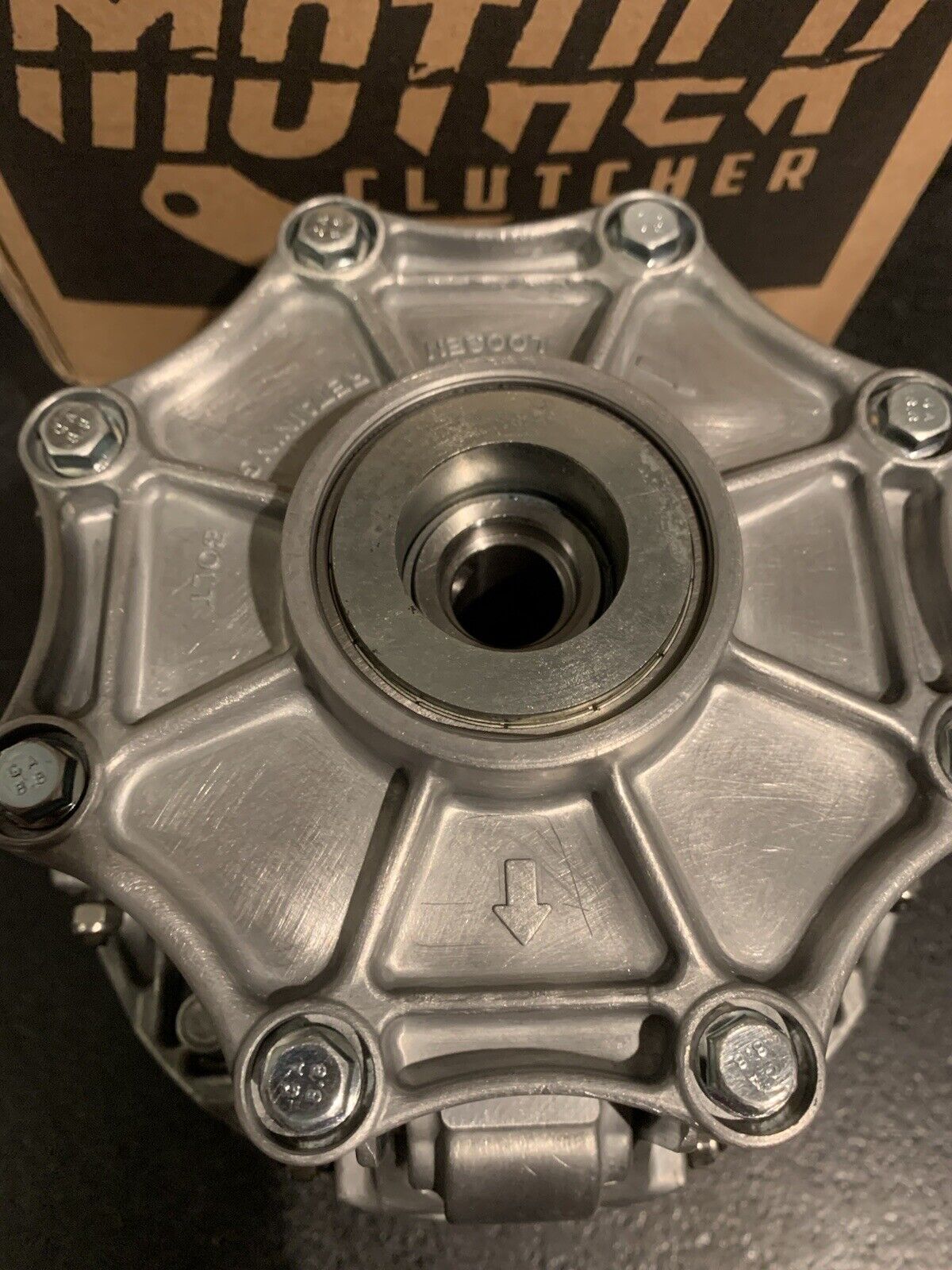 Kawasaki Prairie 360 (2003-2013) Primary Clutch – Harvey's ATV Parts