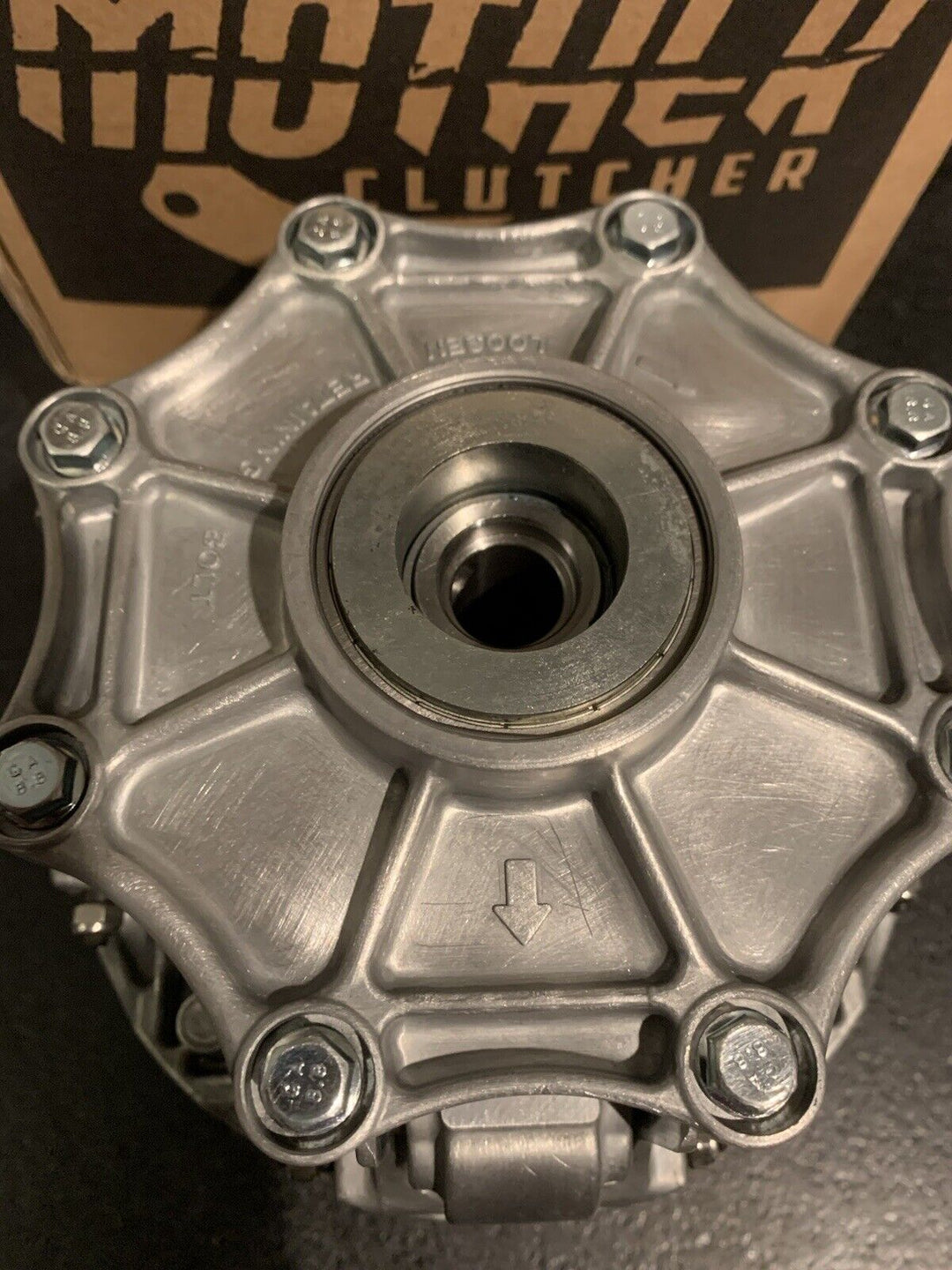 Kawasaki Prairie 360 (2003-2013) Primary Clutch