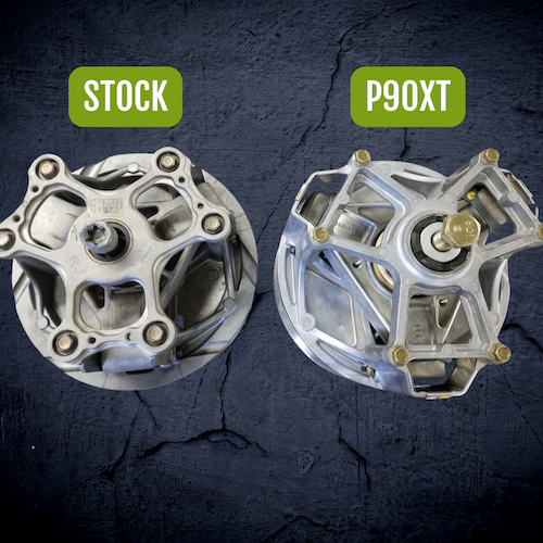 RZR TURBO R (2022+) Primary Clutch HD P90XT Upgrade