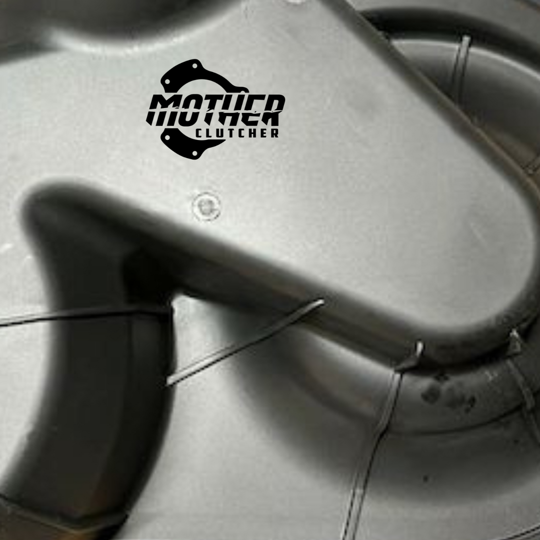 RZR Turbo XP (2016-2018) Outer Clutch Cover