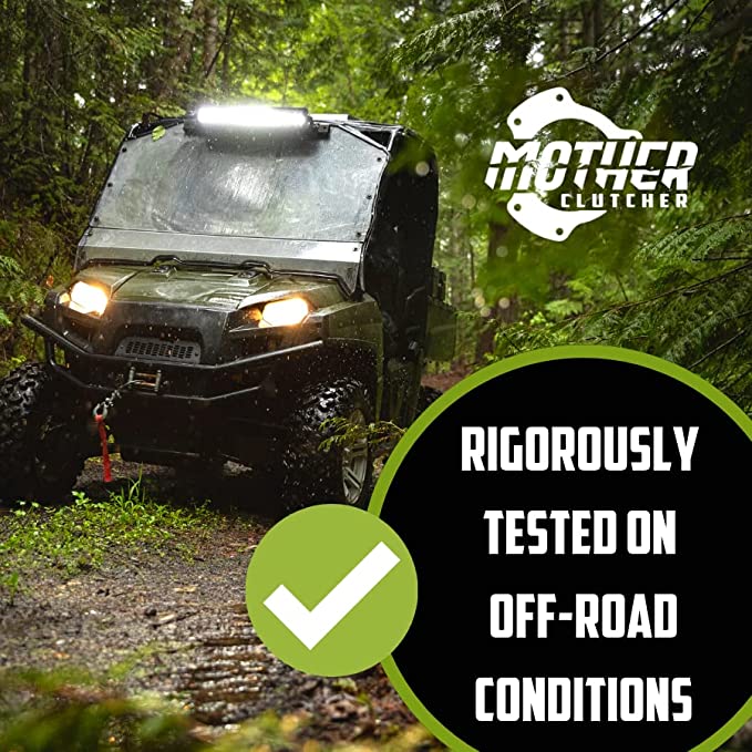 RZR 900 4XP Jagged X (2013) Secondary Clutch