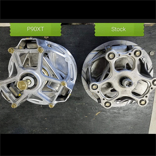 Ranger 1000 XP (2019-2021) Primary Clutch  + Puller + Bolt