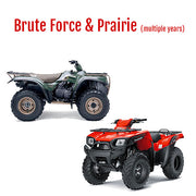 Brute Force 650 SRA, Prairie 700 & 650 Primary Clutch