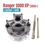 Ranger 1000 XP (2019-2021) Primary Clutch  + Puller + Bolt