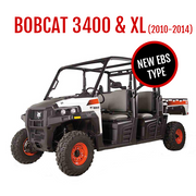 Bobcat 3400 & XL GAS (2010-2014) Primary Clutch EBS Upgrade