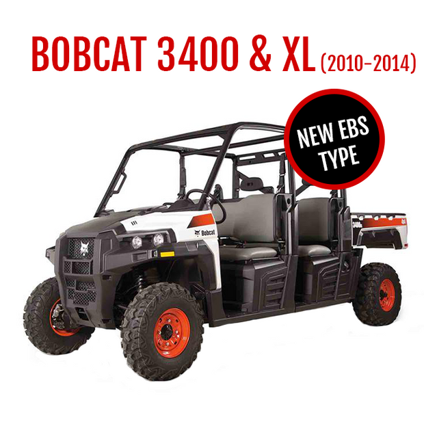 Bobcat 3400 & XL GAS (2010-2014) Primary Clutch EBS Upgrade