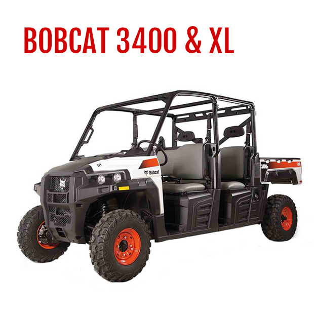 Bobcat 3400 & XL UV34 Gas (2015 +) Primary Clutch