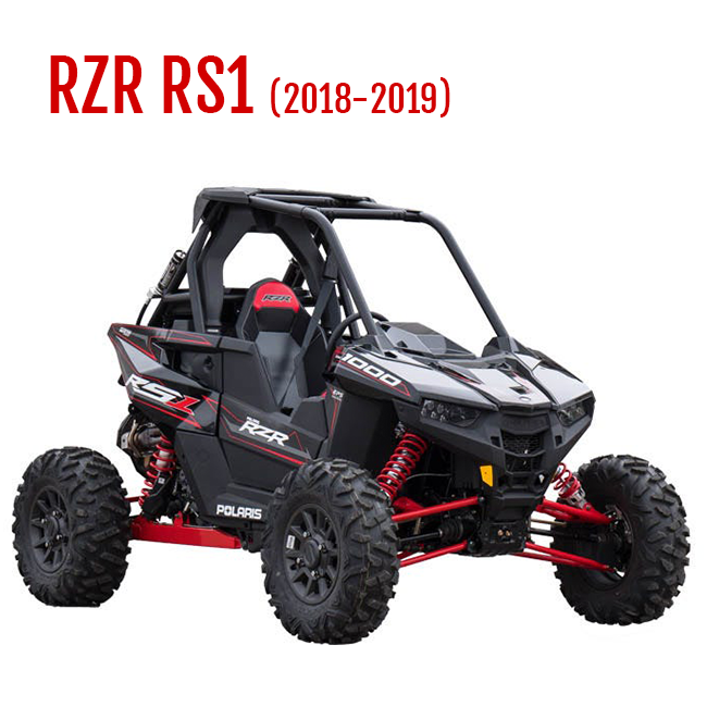 18-20 Polaris RZR RS1 1000- New Primary Drive Clutch XP - Harvey's ATV Parts