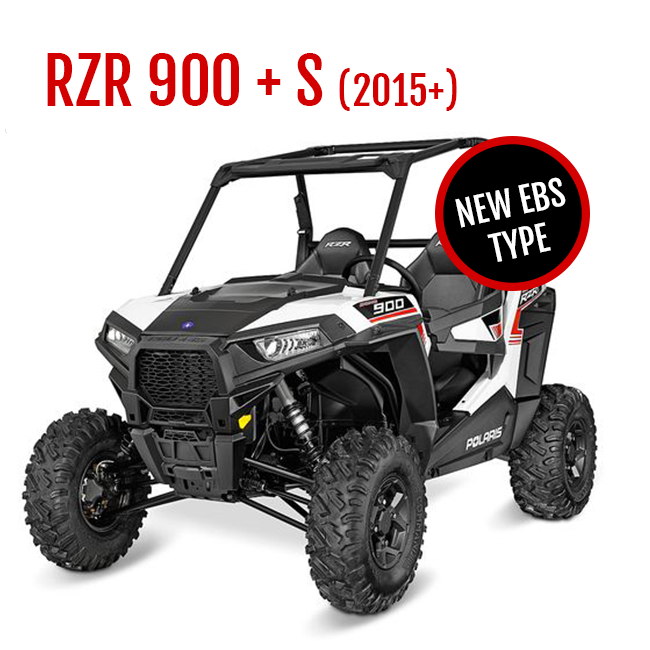 RZR 900 & S & Trail (2015+) Primary Clutch- EBS Type