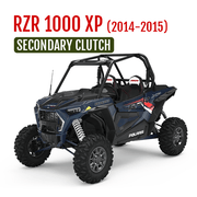 RZR 1000 XP secondary clutch