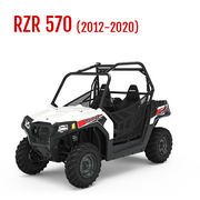 2012-2020 Polaris RZR 570 & S- New Primary Drive Clutch Complete! - Harvey's ATV Parts