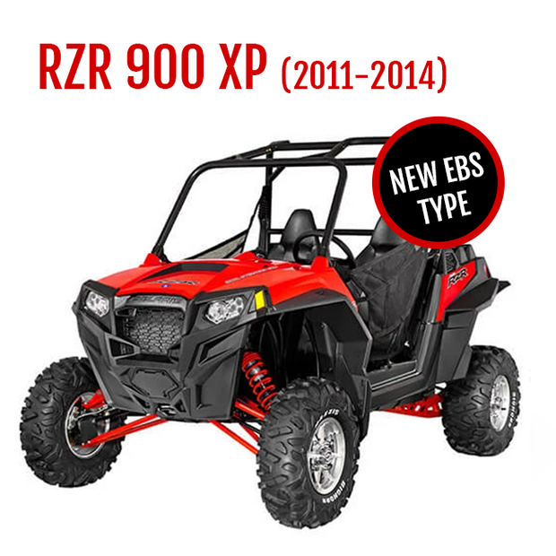 11-14 Polaris RZR 900 XP - New EBS Type Primary Drive Clutch Complete! - Harvey's ATV Parts