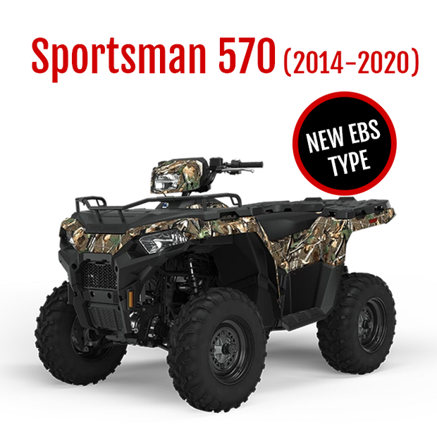 Sportsman 570 & ACE (2014-2020)- Primary Clutch