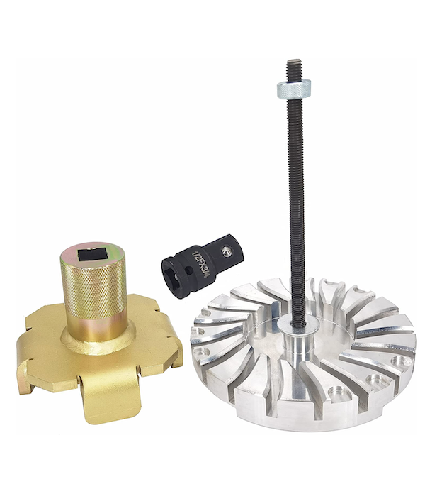 Kawasaki Clutch Rebuild Tools