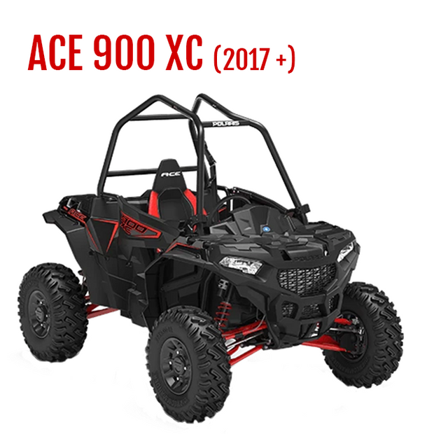 ACE 900 XC (2017+) Primary Clutch