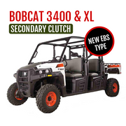 Bobcat 3400 & XL UV34 Secondary Clutch EBS upgrade