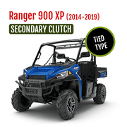 Ranger 900 XP (2014-2019) Secondary Clutch Tied Type Upgrade