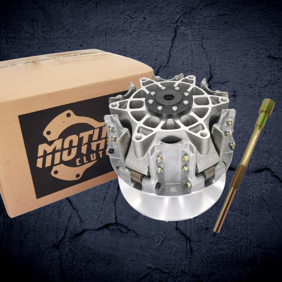 Can-Am Defender HD9+HD10 (2016+) Upgrade to Heavy Duty Primary Clutch + Puller