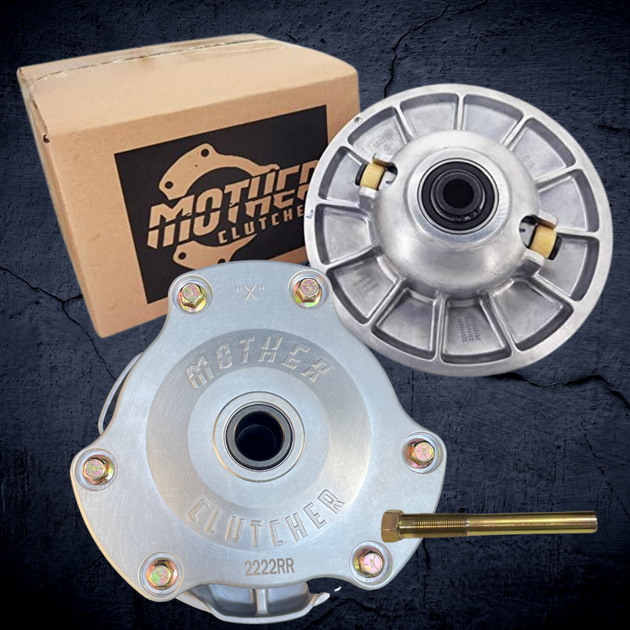 RZR 1000 XP (20162023) Primary + Secondary with Improved EBS TiedSty Harvey's ATV Parts