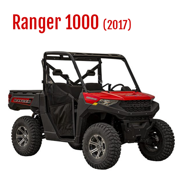 2017 Polaris Ranger 1000- New Performance Primary Drive Clutch Complete XP! - Harvey's ATV Parts