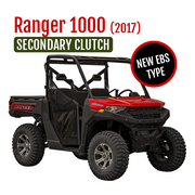 Ranger 1000 XP (2017 only) Secondary Clutch EBS Upgrade