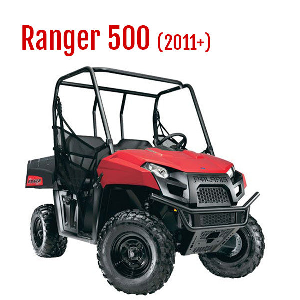 Ranger 500 (2011+) Primary Clutch
