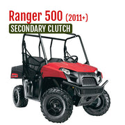 Ranger 500 (2011-2013) Secondary Clutch EBS Upgrade