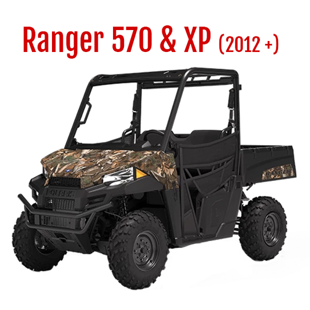 Ranger 570 & XP (2012+) Primary Clutch