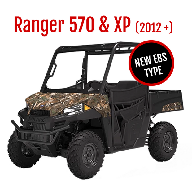Ranger 570 & XP (2012+) Primary Clutch EBS Upgrade