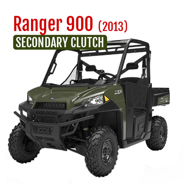Ranger 900 2013 clutch