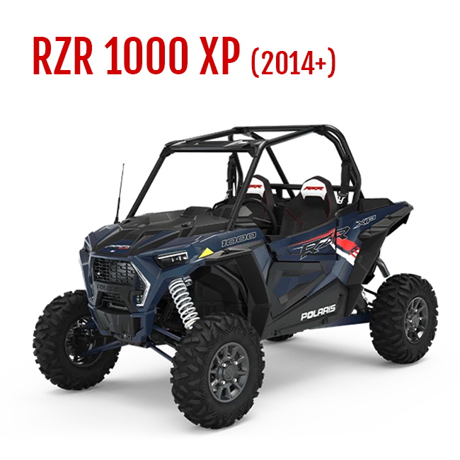 RZR 1000 XP (2014+) Primary Clutch