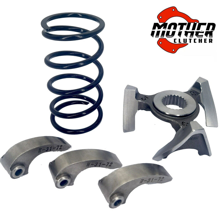 RZR Turbo XP (17-20) Clutch Kit for 32" Tires