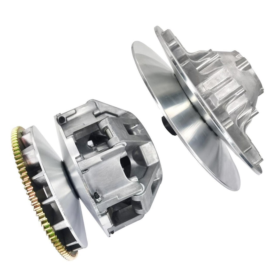 Can-Am Outlander 400 & 450 (2002-23) Primary+Secondary Clutch- Bombardier