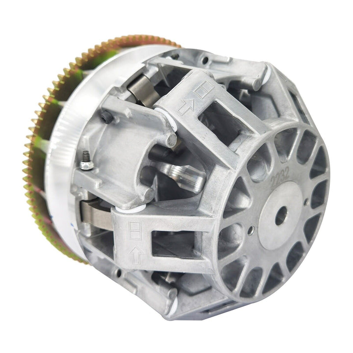 Can-Am Outlander 400 & 450 (2002-23) Primary+Secondary Clutch- Bombardier