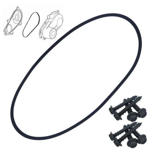 Polaris Clutch Cover Gasket + Mounting Screws for RZR, General, Ranger, Ace