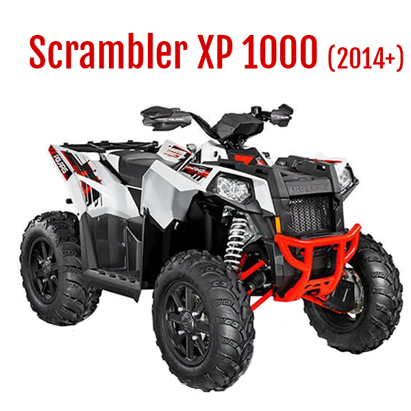 Scrambler XP 1000 (2014+) Primary Clutch